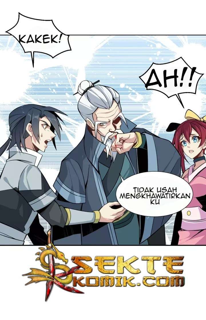 Swallow The Whole World Chapter 05 Gambar 26